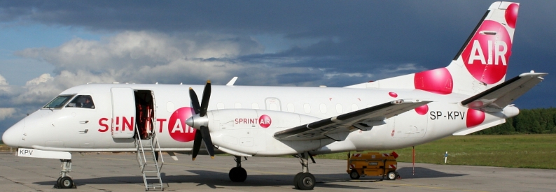 Poland's SprintAir under fire in Norway over pilot contracts