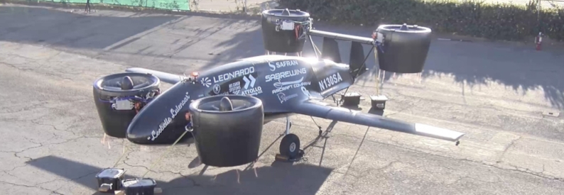 US's Ameriflight signs LOI for 35 Sabrewing cargo UAVs