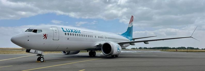 Luxair focuses on MAX, E2 rollover; medium-haul plans later