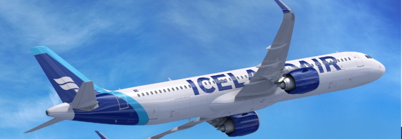 Icelandair eyes more A321-200NX(LR)s