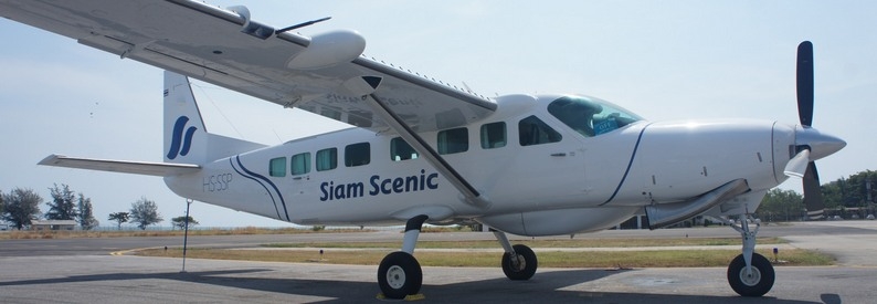 Thailand's Siam Seaplane secures AOC