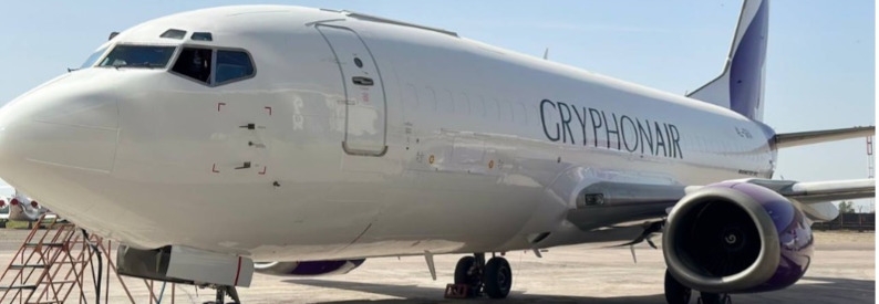 Romania's Gryphon Air obtains AOC