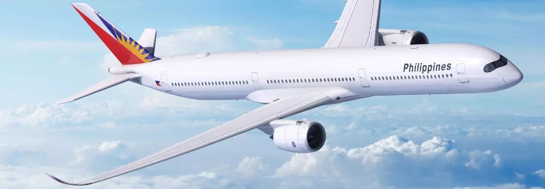 Philippine Airlines commits to 9+5 A350-1000s