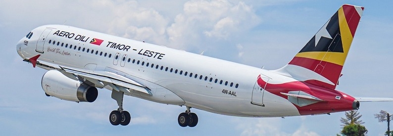 Planned Australia routes of Timor-Leste's Aero Dili in limbo