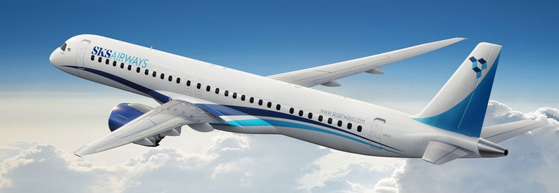 Lessor seeks USD11mn for breach at Malaysia's SKS Airways