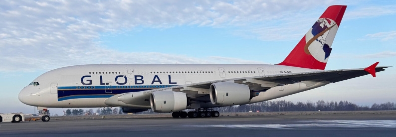 Knighthood Global to take stake in UK's Global Airlines