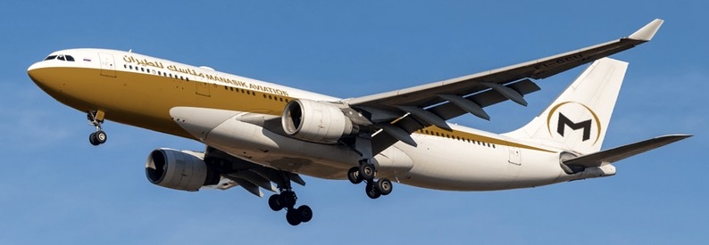 Saudi Arabia's Manasik Aviation eyes China ops in 2Q25