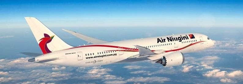 PNG's Air Niugini cancels its B787-8 order