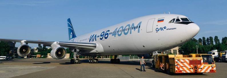 Russia's Red Wings close to buying a "major cargo airline"