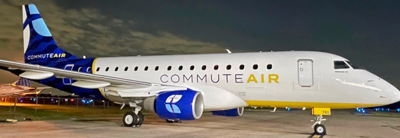 US's CommuteAir mulls scheduled ops, United extends