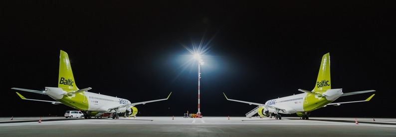 airBaltic to look for more countercyclical ACMI deals