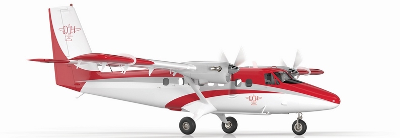 Guatemalan Air Force to take DHC-6-300-G