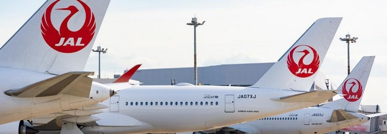 Japan Airlines to use domestic fleet on international ops
