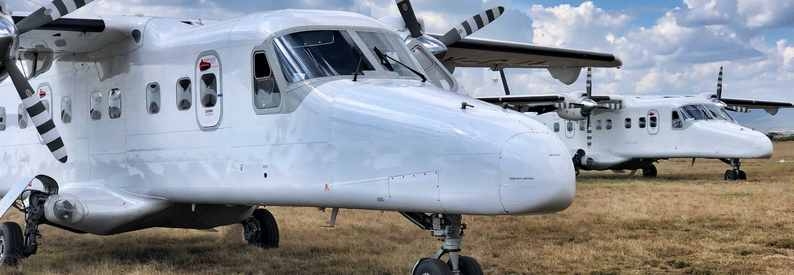 Burkina Faso's Air Sarada receives first Dornier 228