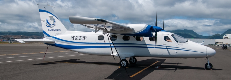 US's Pacific Air Charters launches charter operations
