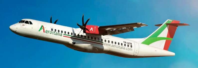 AeroItalia plans to sell Aeroitalia Regional by YE25