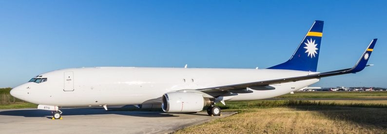 India's Afcom to lease a B737-800SF from Nauru Airlines