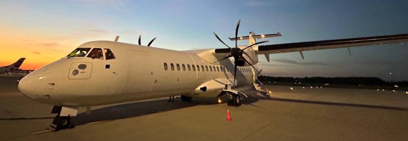 Senegal's Dakar Air Cargo debuts with chartered ATR72