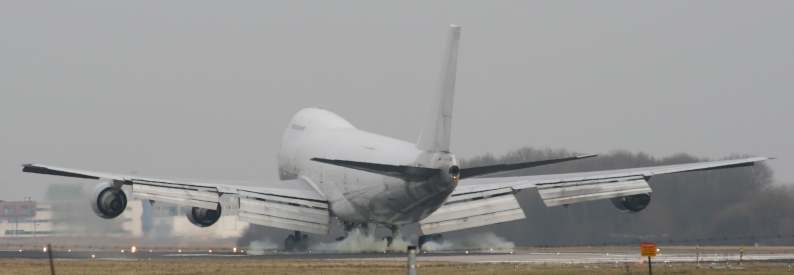 Emirates wet-leases three B747 freighters