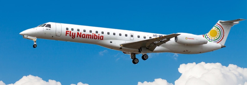 FlyNamibia eyes E190s, international growth