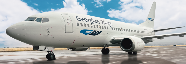 Georgia's Geosky Airlines ends passenger ops, retires B737s