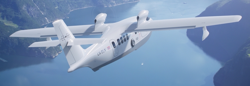 India's Pawan Hans and NOEMI sign MoU for electric seaplanes