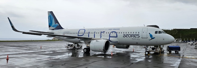 Gov't outlines sale of 75% stake in Azores Airlines