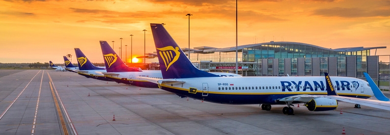 Ryanair urges end to Dublin Airport growth caps