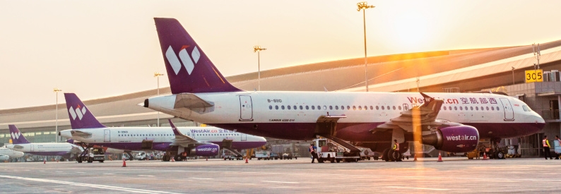 Minority stake in China's West Air proposed for HNA transfer