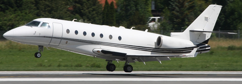 Titan Aviation San Marino picks up ex-Sabah Airlines G200