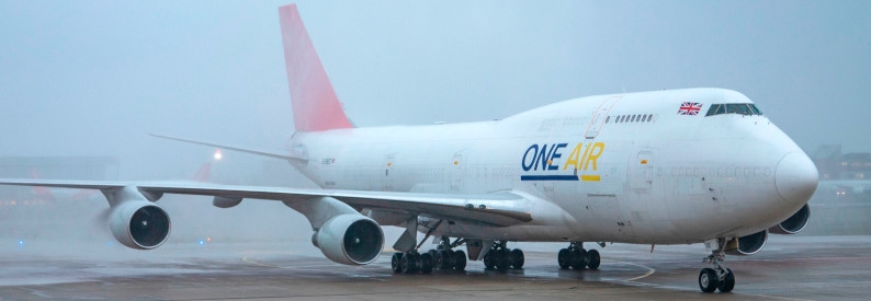 UK's One Air operates first US revenue service