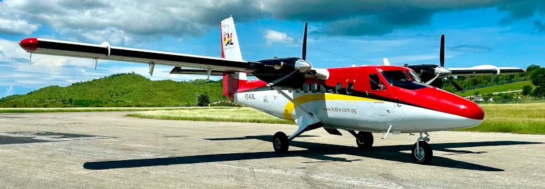 PNG gov't to fund domestic coffee cargo flights