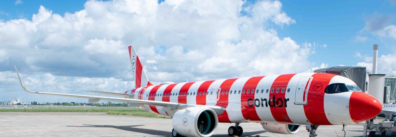 Germany's Condor to end its only Italian domestic route