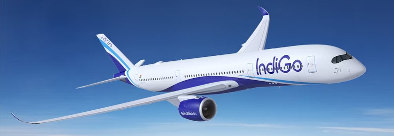 IndiGo turns to international growth with more A350s