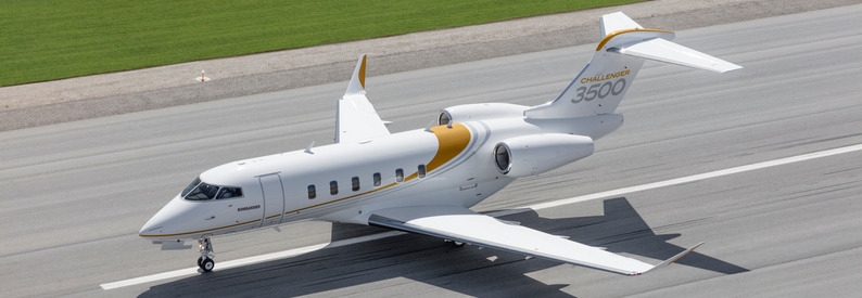 Türkiye's Wind Aviation inducts Challenger 3500, secures AOC