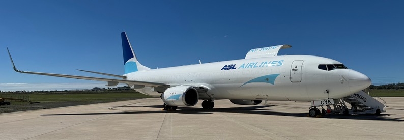 ASL Airlines Ireland to move Amazon base to Brescia