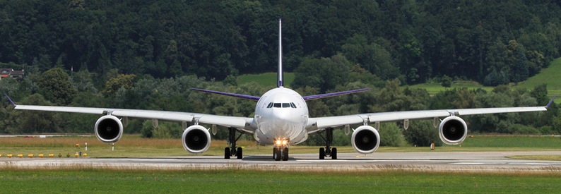 Air Sénégal adds wet-leased A340 capacity