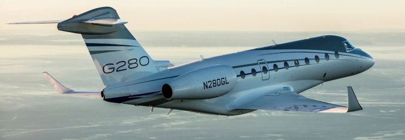 US's Volato retires only G280, Bravo, settles with Sunpeak