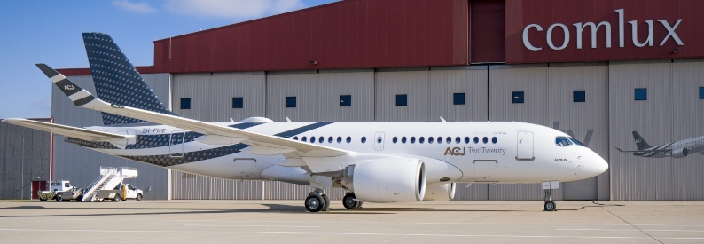 Comlux Aviation opens Dubai maintenance and service center