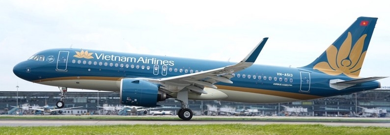 Vietnam Airlines takes first A320ceo since 2014