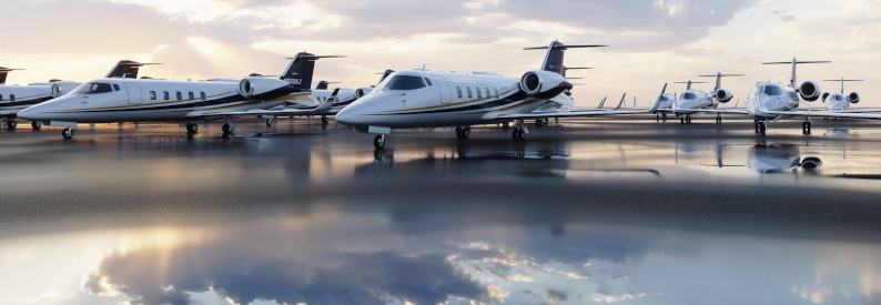 US's Jetvia to unveil modified Learjet 60s, eyes more