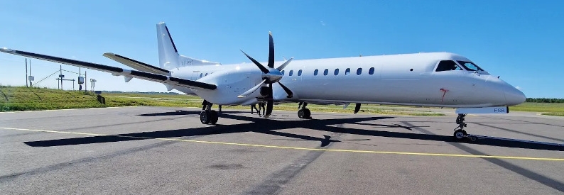 Switzerland's L'Odyssey axes network to one Saab 2000 route