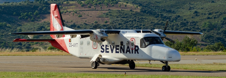 Portugal’s Sevenair resumes scheduled PSO ops