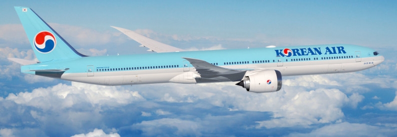 CEO of Korean Air plans US growth despite recession fears