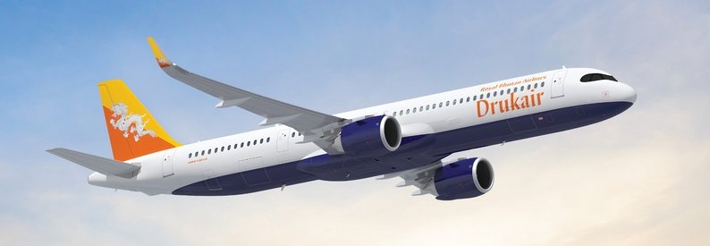 Bhutan's Drukair eyes growth on back of Airbus order