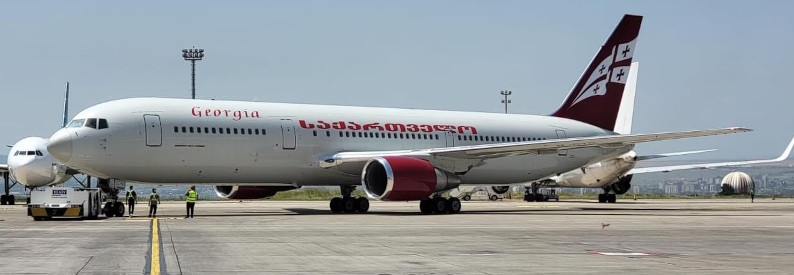 Georgian Airways at bankruptcy risk over fuel - spokesperson
