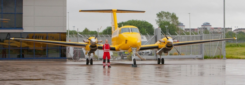 UK's Gama Aviation acquires Capital Air Ambulance