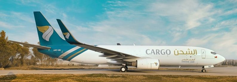Oman Air targets outsourced freighter expansion