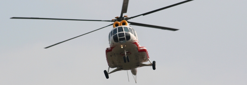 Russian Railways sues Angara Airlines over Mi-8 crash